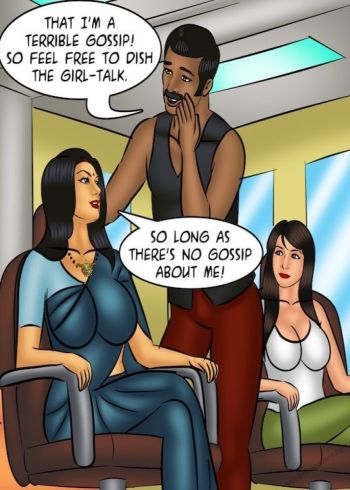 Cover of Savita Bhabhi 109 - Re-Igniting The Spark